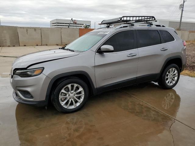 Photo 1 from auction – 2019 JEEP CHEROKEE L with VIN 1C4PJLCB0KD241319