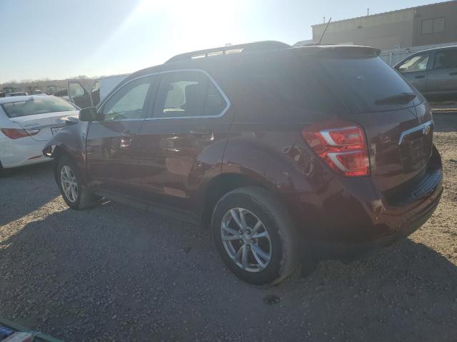 Photo 2 from auction – 2016 CHEVROLET EQUINOX LT with VIN 2GNALCEK3G1140881