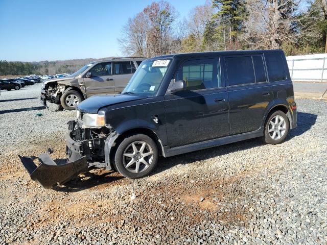 SCION XB 2006 with VIN JTLKT324464090681 - Photo from auction