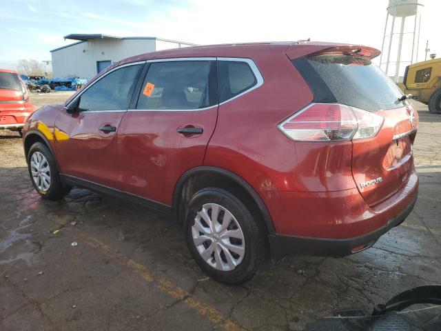 Photo 2 from auction – 2016 NISSAN ROGUE S with VIN 5N1AT2MV3GC914261