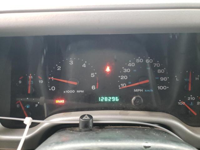Photo 9 from auction – 2004 JEEP WRANGLER X with VIN 1J4FA39S44P736475