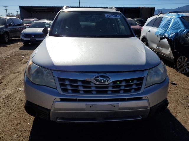 Photo 5 from auction – 2012 SUBARU FORESTER 2 with VIN JF2SHABC2CH418730