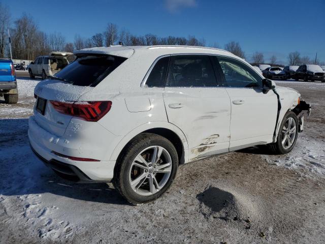 Photo 3 from auction – 2020 AUDI Q3 PREMIUM with VIN WA1DECF32L1067259