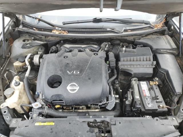 Photo 11 from auction – 2009 NISSAN MAXIMA S with VIN 1N4AA51E49C857366