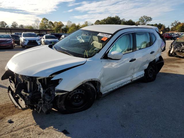Photo 1 from auction – 2016 NISSAN ROGUE S with VIN JN8AT2MT8GW014669