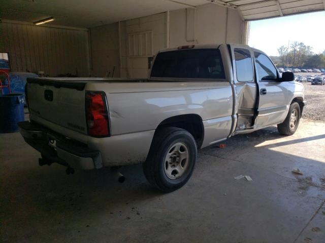 Photo 3 from auction – 2004 CHEVROLET SILVERADO with VIN 2GCEC19T141145719