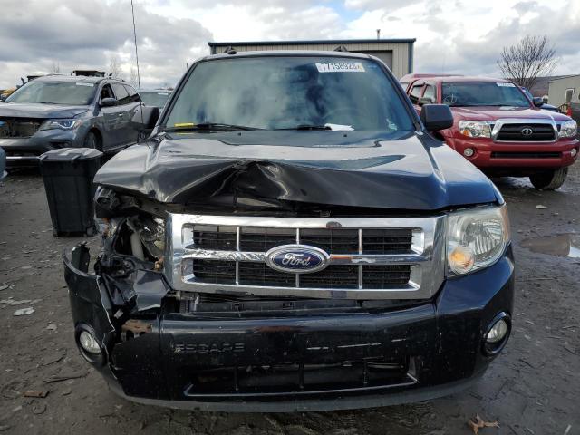 Photo 5 from auction – 2012 FORD ESCAPE XLT with VIN 1FMCU9D79CKC75125
