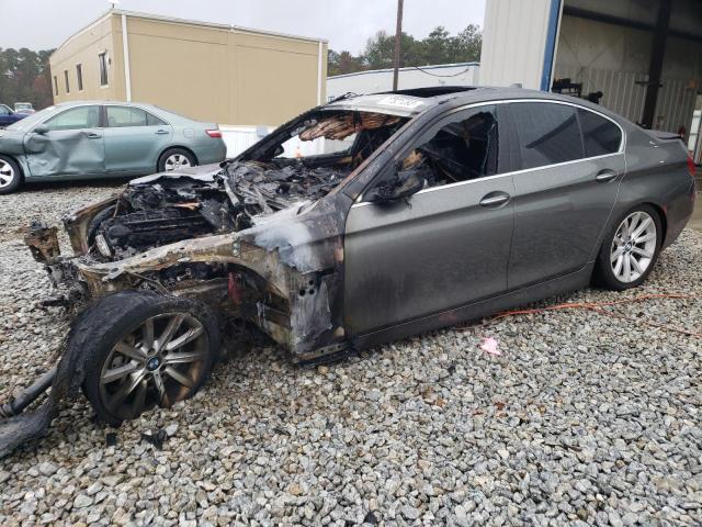 BMW 535 I 2014 con VIN WBA5B1C51ED483525 - Foto de la subasta