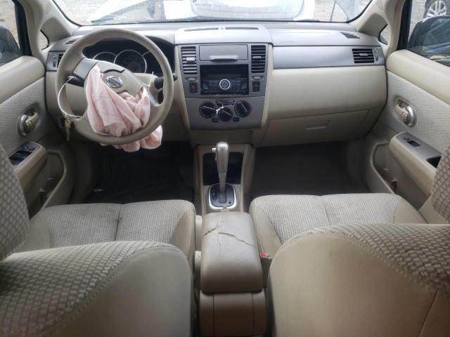Photo 8 from auction – 2007 NISSAN VERSA S with VIN 3N1BC13E17L360066