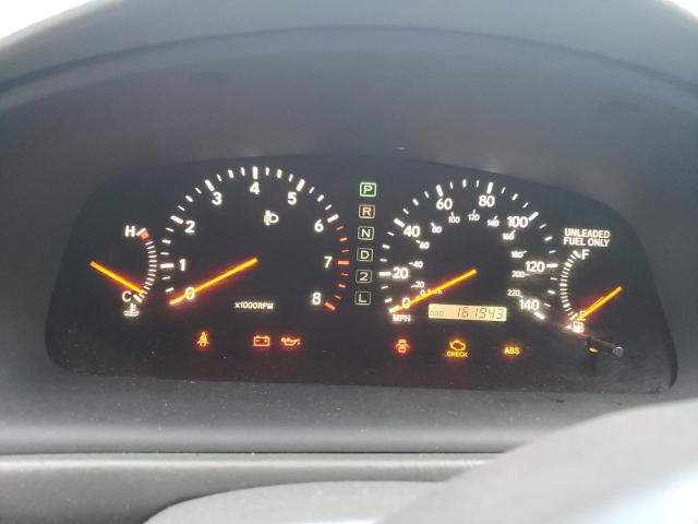 Photo 9 from auction – 2000 LEXUS ES 300 with VIN JT8BF28G5Y0268184