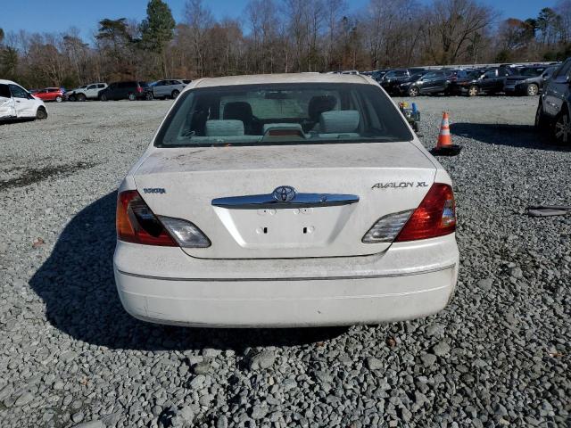 Photo 6 from auction – 2002 TOYOTA AVALON with VIN 4T1BF28B32U202539