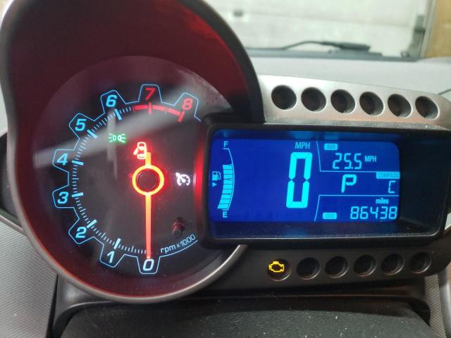 Photo 9 from auction – 2014 CHEVROLET SONIC LT with VIN 1G1JC5SH7E4102366