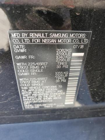 Photo 14 from auction – 2018 NISSAN ROGUE S with VIN KNMAT2MT3JP610723