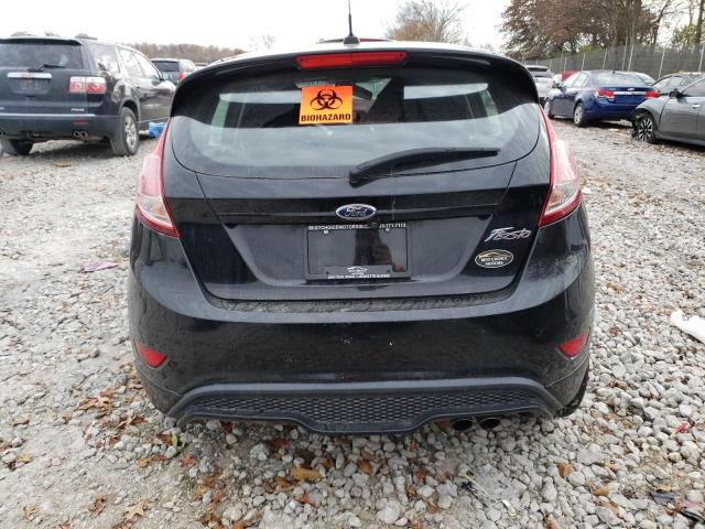 Photo 6 from auction – 2019 FORD FIESTA ST with VIN 3FADP4DJ4KM115763