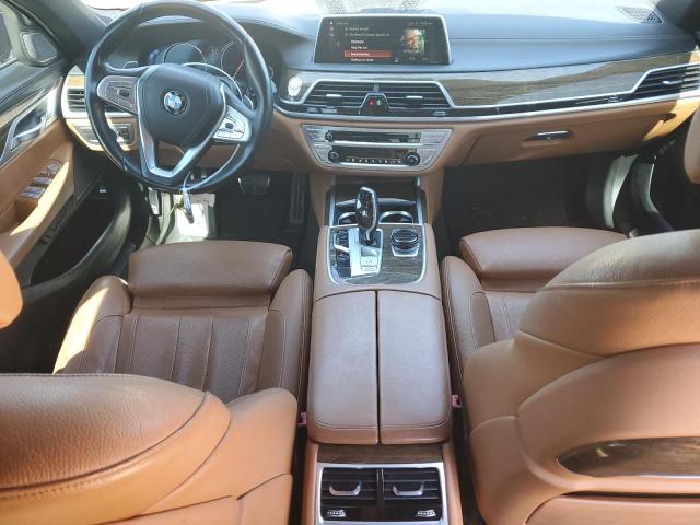 Photo 8 from auction – 2019 BMW 740 I with VIN WBA7E2C50KB217281