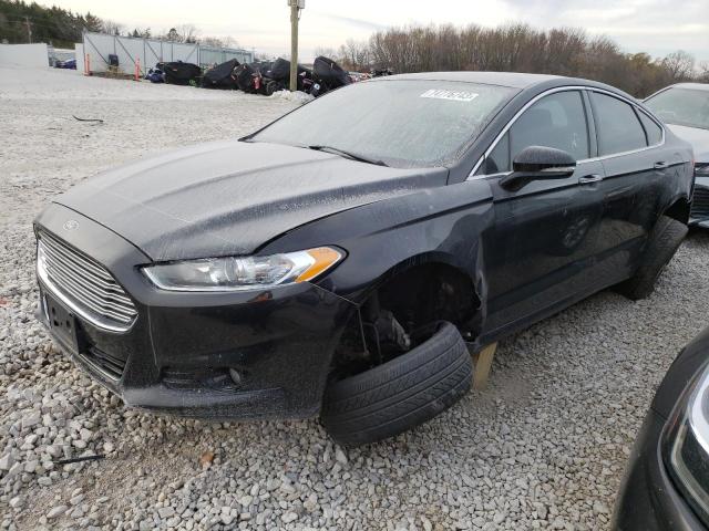 FORD FUSION TIT 2016 with VIN 3FA6P0D97GR166692 - Photo from auction