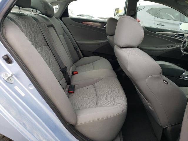 Photo 10 from auction – 2012 HYUNDAI SONATA HYB with VIN KMHEC4A49CA038231