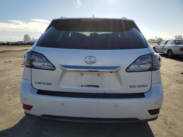 Photo 6 from auction – 2010 LEXUS RX 350 with VIN 2T2BK1BAXAC061793