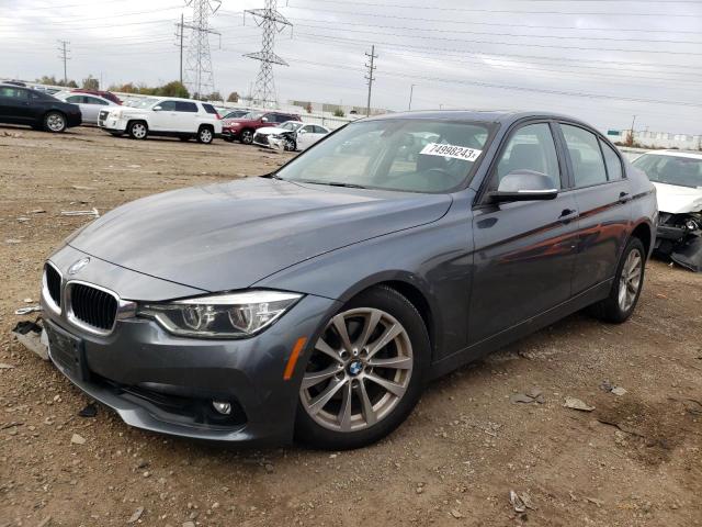 BMW 320 XI 2018 z numerem VIN WBA8E5G56JNU47033 - Zdjęcie z aukcji