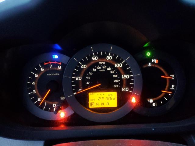 Photo 9 from auction – 2010 TOYOTA RAV4 LIMIT with VIN JTMDF4DV3A5025170
