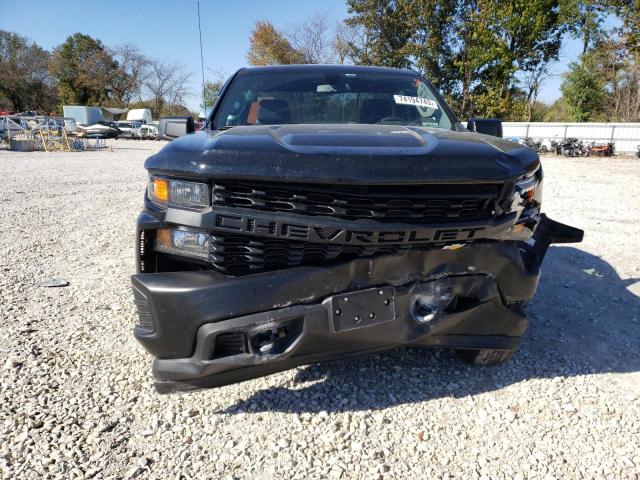 Photo 5 from auction – 2021 CHEVROLET SILVERADO with VIN 3GCNYAEF4MG287099