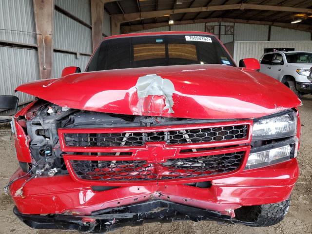 Photo 5 from auction – 2007 CHEVROLET SILVERADO with VIN 2GCEK13Z571179098