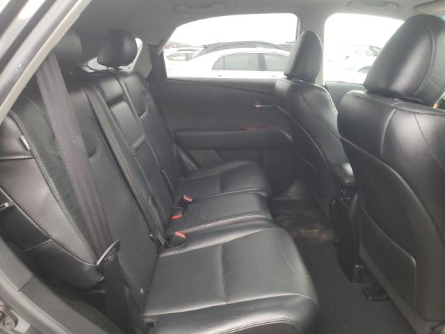 Photo 10 from auction – 2011 LEXUS RX 350 with VIN 2T2BK1BA2BC091582