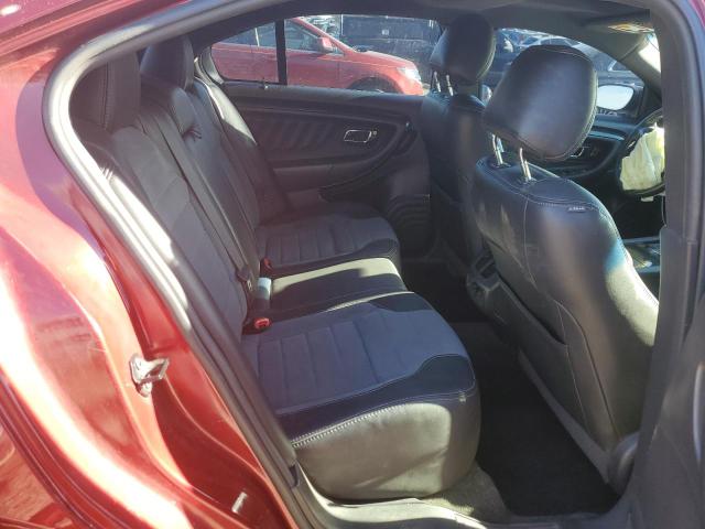 Photo 10 from auction – 2013 FORD TAURUS SHO with VIN 1FAHP2KT4DG180975