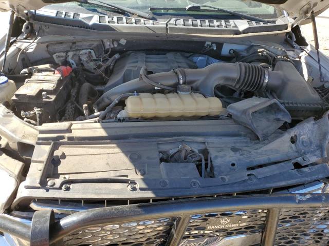 Photo 11 from auction – 2018 FORD F150 SUPER with VIN 1FTEW1EP4JKD59194