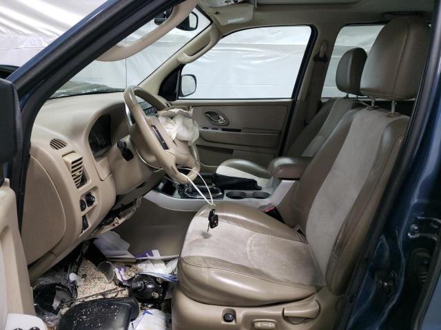 Photo 7 from auction – 2005 MERCURY MARINER with VIN 4M2YU56125DJ20915