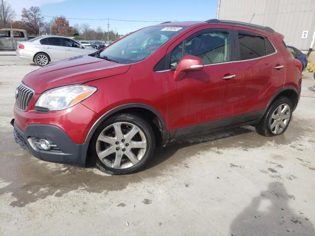 BUICK ENCORE PRE 2016 with VIN KL4CJHSB7GB585661 - Photo from auction