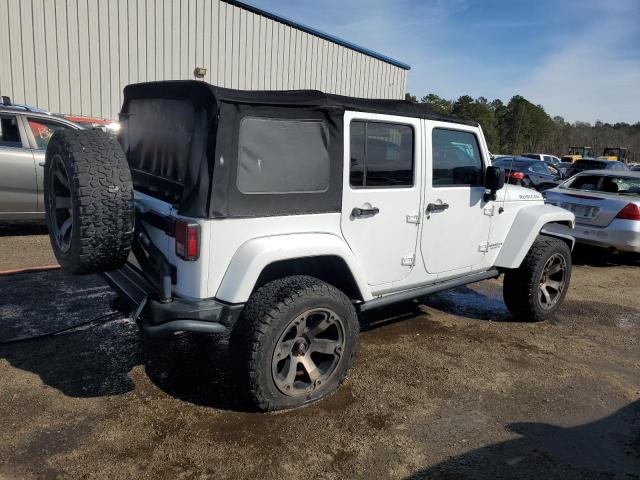 Photo 3 from auction – 2016 JEEP WRANGLER U with VIN 1C4BJWFG9GL236524