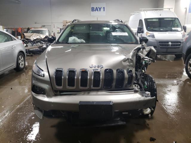 Photo 5 from auction – 2016 JEEP CHEROKEE S with VIN 1C4PJLAB1GW351987