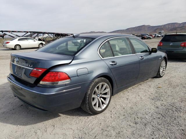 Photo 3 from auction – 2008 BMW 750 LI with VIN WBAHN83548DT79581
