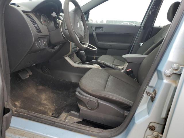 Photo 7 from auction – 2009 FORD FOCUS SE with VIN 1FAHP35N39W216753
