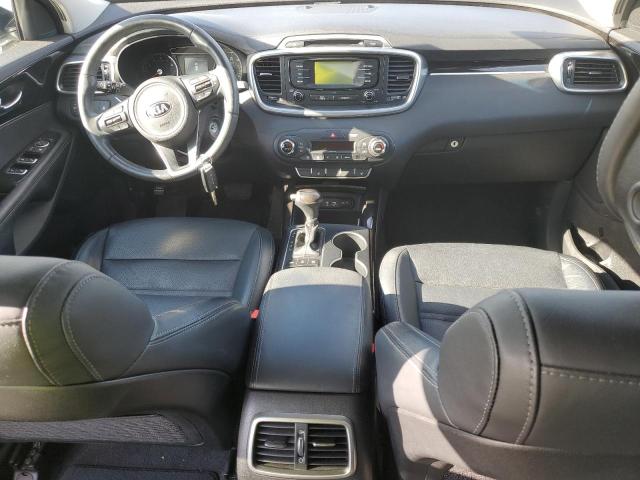 Photo 8 from auction – 2016 KIA SORENTO EX with VIN 5XYPHDA50GG158612