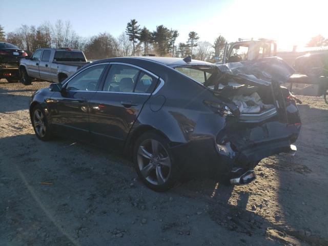 Photo 2 from auction – 2014 ACURA TL TECH with VIN 19UUA9F57EA000327