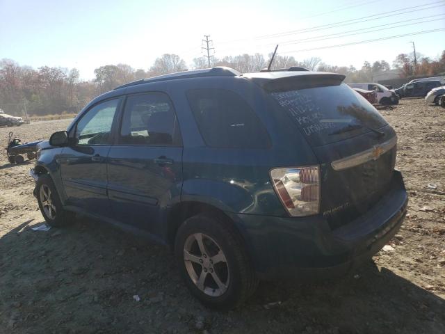 Photo 2 from auction – 2007 CHEVROLET EQUINOX LT with VIN 2CNDL63F076035338
