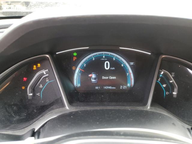 Photo 9 from auction – 2017 HONDA CIVIC EX with VIN 19XFC2F72HE026376