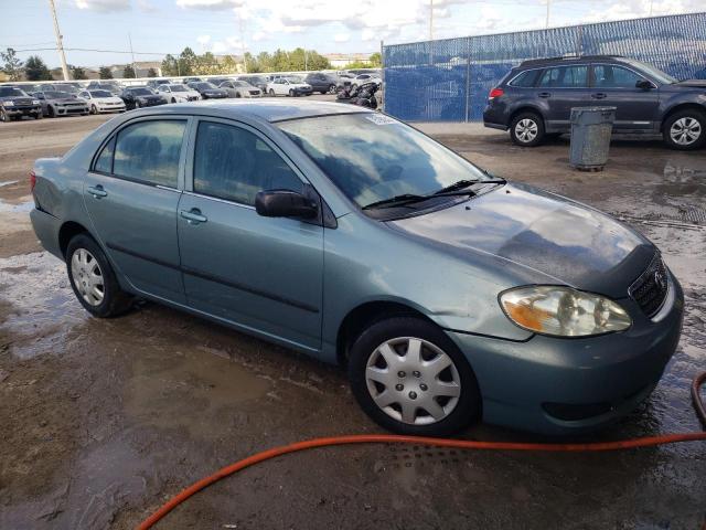 Photo 4 from auction – 2005 TOYOTA COROLLA CE with VIN 2T1BR32E75C432154