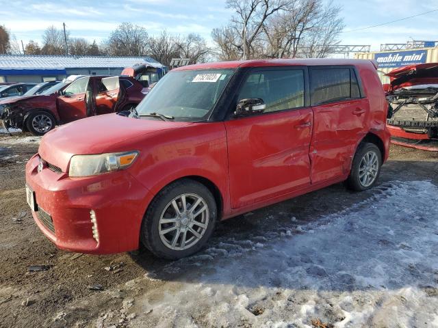 Photo 1 from auction – 2014 TOYOTA SCION XB with VIN JTLZE4FEXEJ053717