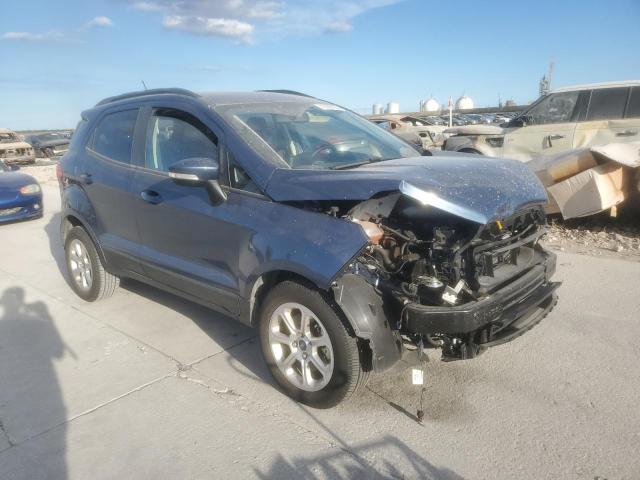 Photo 4 from auction – 2021 FORD ECOSPORT S with VIN MAJ3S2GE8MC443575