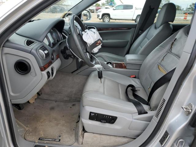 Photo 7 from auction – 2004 PORSCHE CAYENNE S with VIN WP1AB29P64LA60202