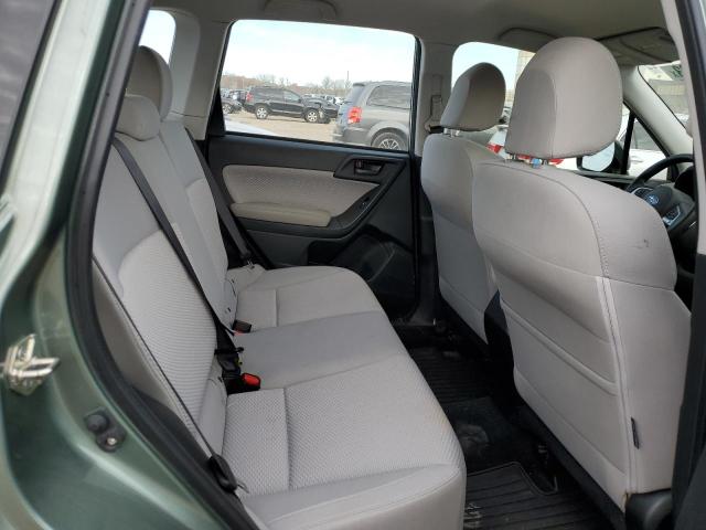 Photo 10 from auction – 2018 SUBARU FORESTER 2 with VIN JF2SJABC4JH430380