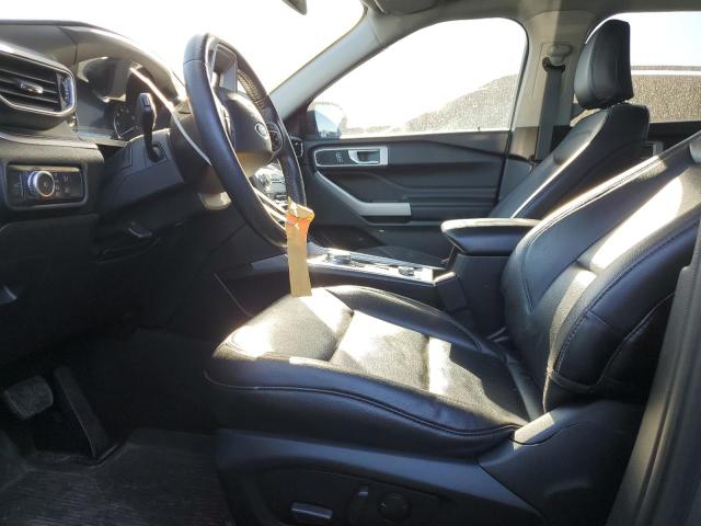 Photo 7 from auction – 2021 FORD EXPLORER X with VIN 1FMSK8DH1MGA29436