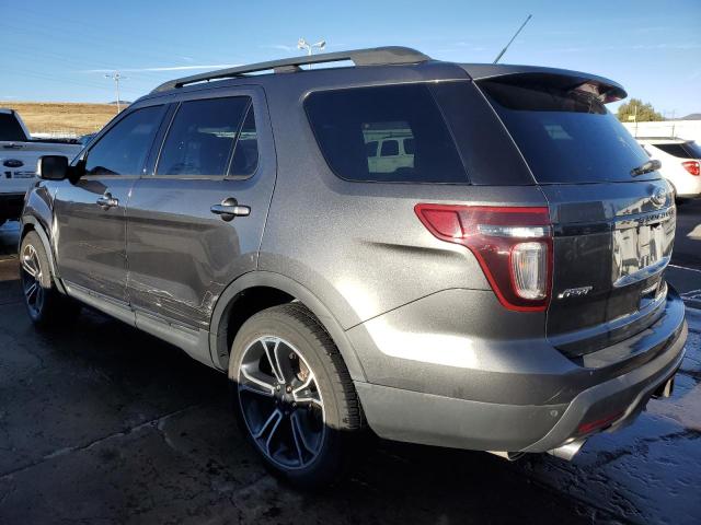Photo 2 from auction – 2015 FORD EXPLORER S with VIN 1FM5K8GT1FGB80745
