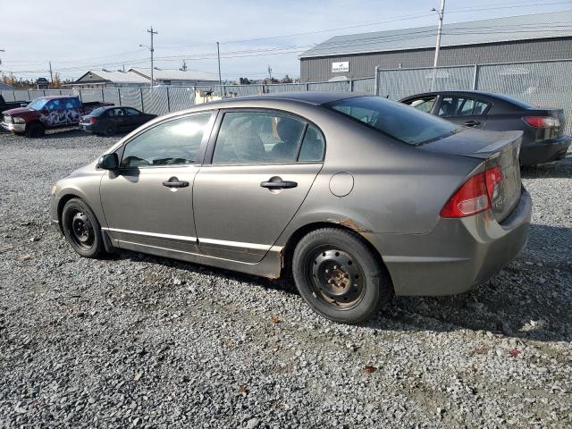Photo 2 from auction – 2008 HONDA CIVIC DX with VIN 2HGFA16248H104151