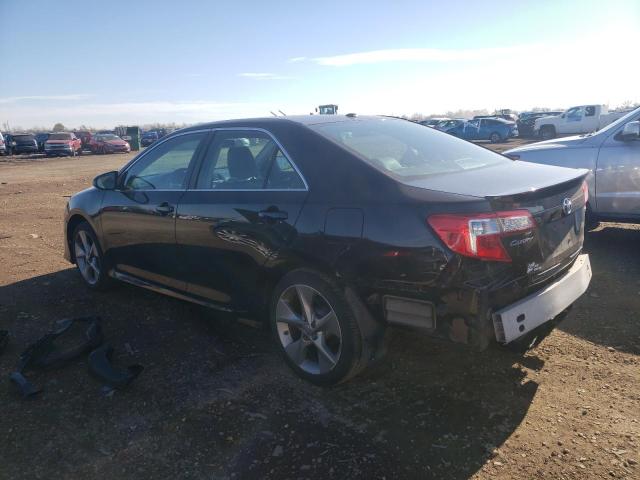Photo 2 from auction – 2012 TOYOTA CAMRY BASE with VIN 4T1BF1FK9CU199046