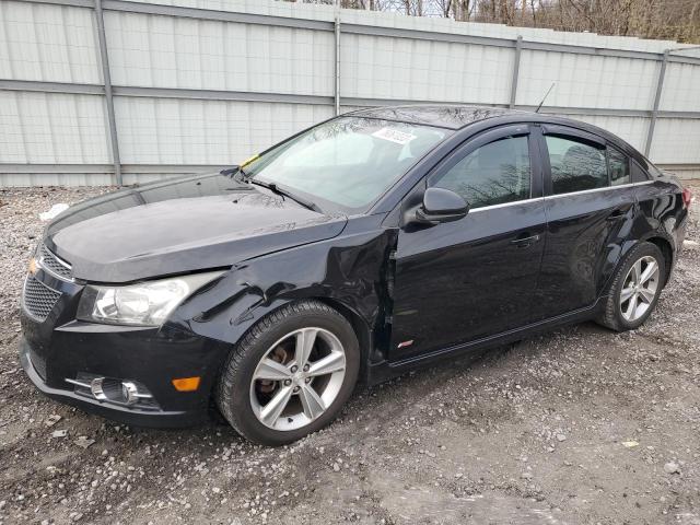 CHEVROLET CRUZE LT 2012 with VIN 1G1PG5SC6C7384434 - Photo from auction