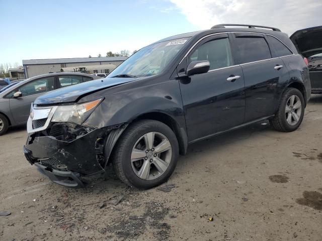 ACURA MDX 2010 with VIN 2HNYD2H21AH527657 - Photo from auction